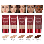 Matte Makeup Setting Primer Powder and Balm Set
