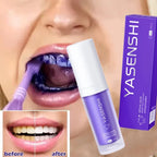30ml Whitening Toothpaste Deep Cleaning Oral Care Essence