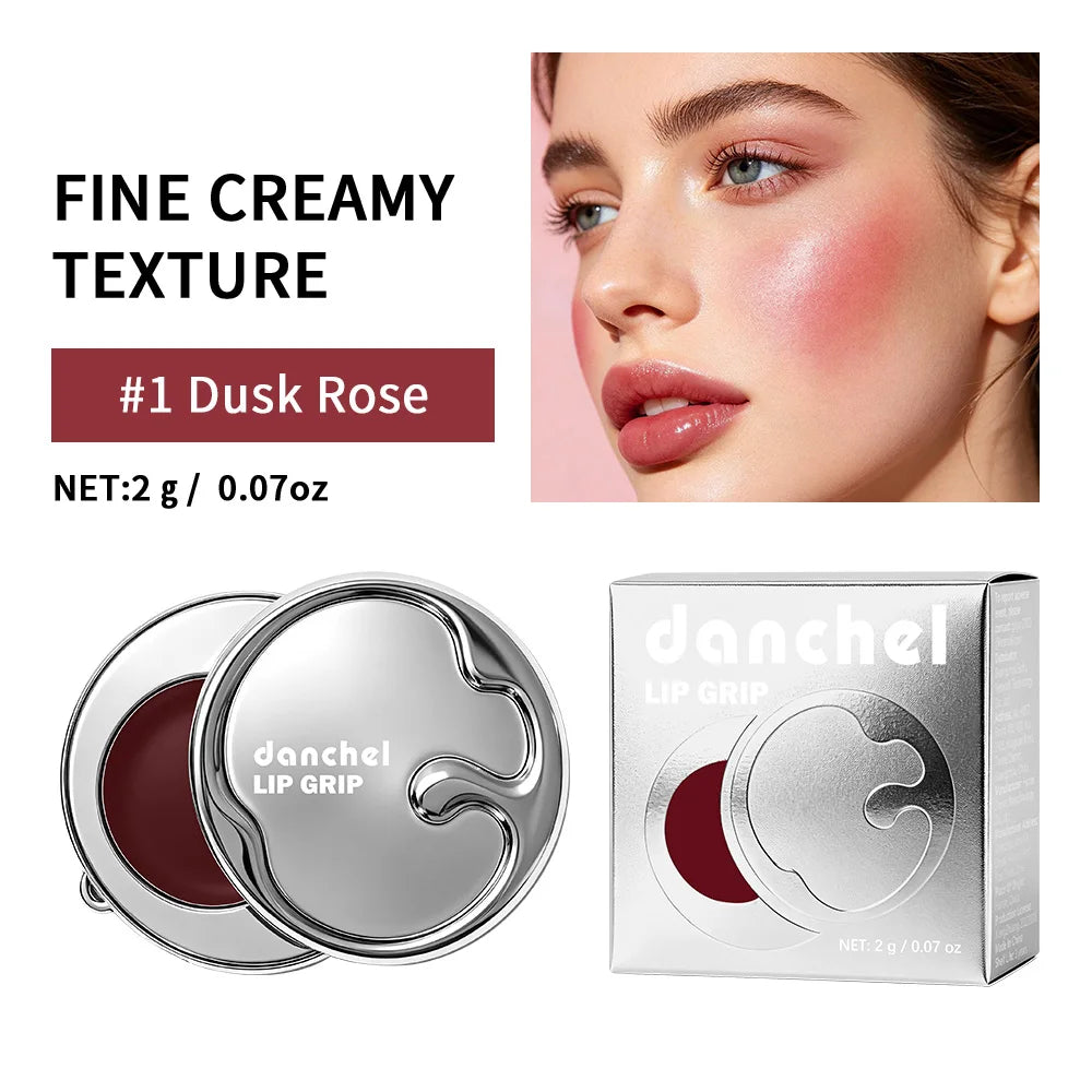Magnetic Cream Lip And Cheek Tint Nourishing Moisturizer - 20