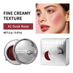 Magnetic Cream Lip And Cheek Tint Nourishing Moisturizer