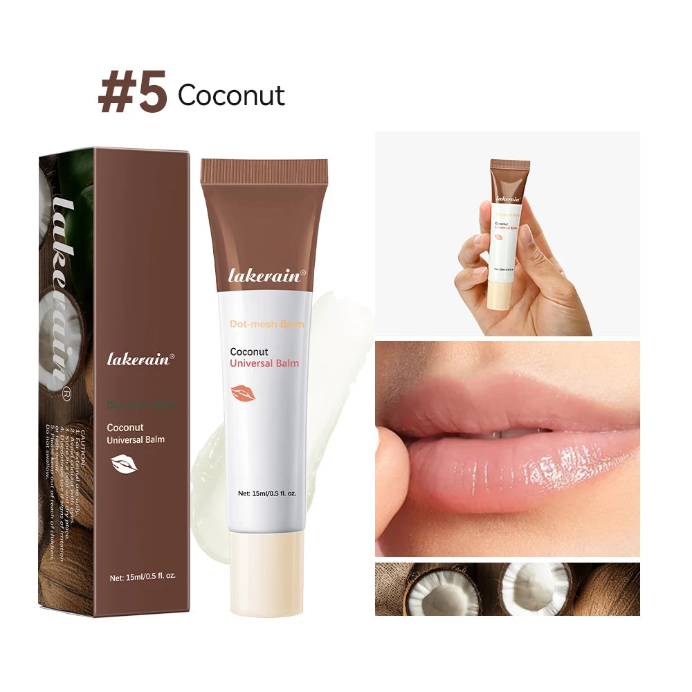 Moisturizing Lip Balm For Cracked Lips And Dry Skin