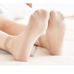 Nylon Breathable Invisible Boat Socks Women