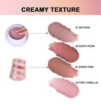 Multipurpose Cream Tint Balm for Cheeks Lips and Eyelids