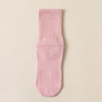 Cotton Anti Slip Yoga Sports Socks