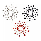 Silicone Rhinestone Nipple Covers