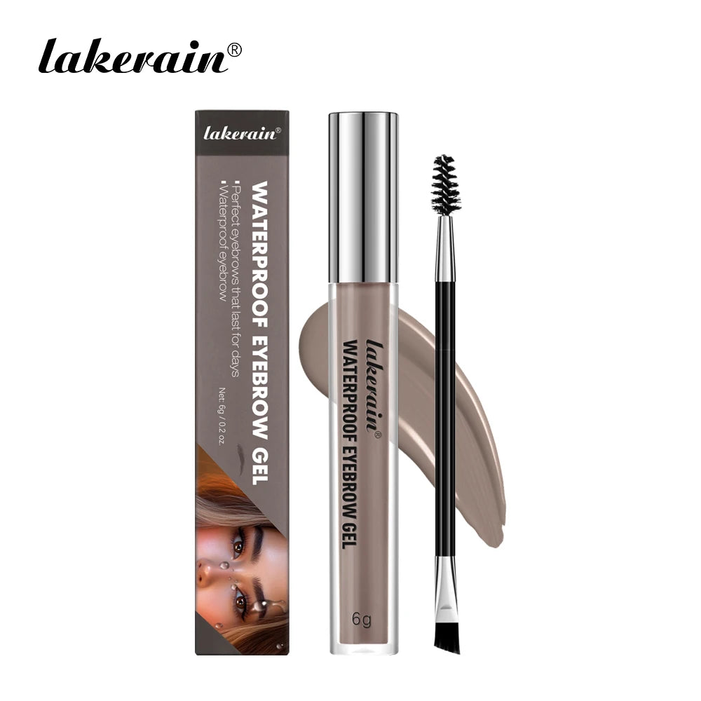 Waterproof Liquid Eyebrow Gel Set