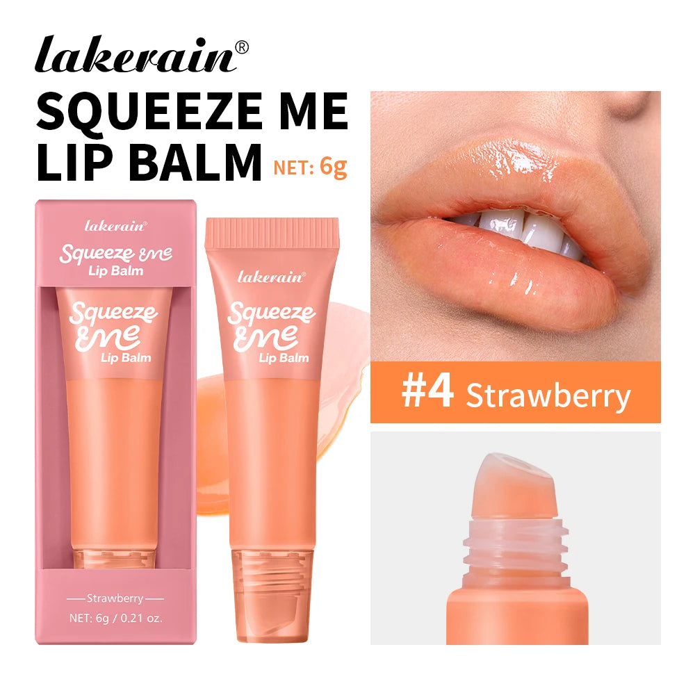 Tinted Moisturizing Lip Balm For Dry Chapped Lips
