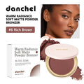 Matte Powder Bronzer Face Contour Makeup