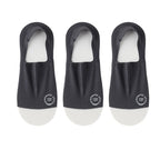 Cotton Blend Low Cut Breathable Invisible Socks