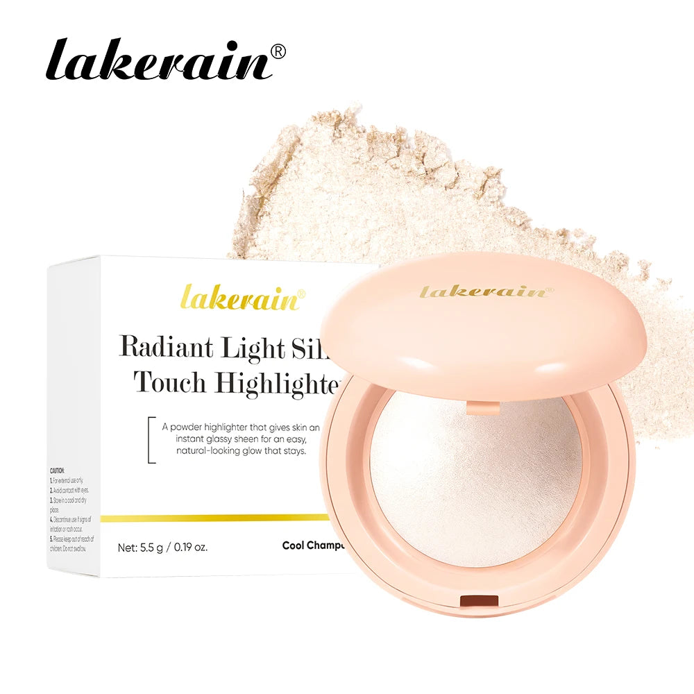 Baked Powder Face Highlighter Illuminator - 20