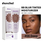 Matte Tinted Moisturizer BB Cream Foundation