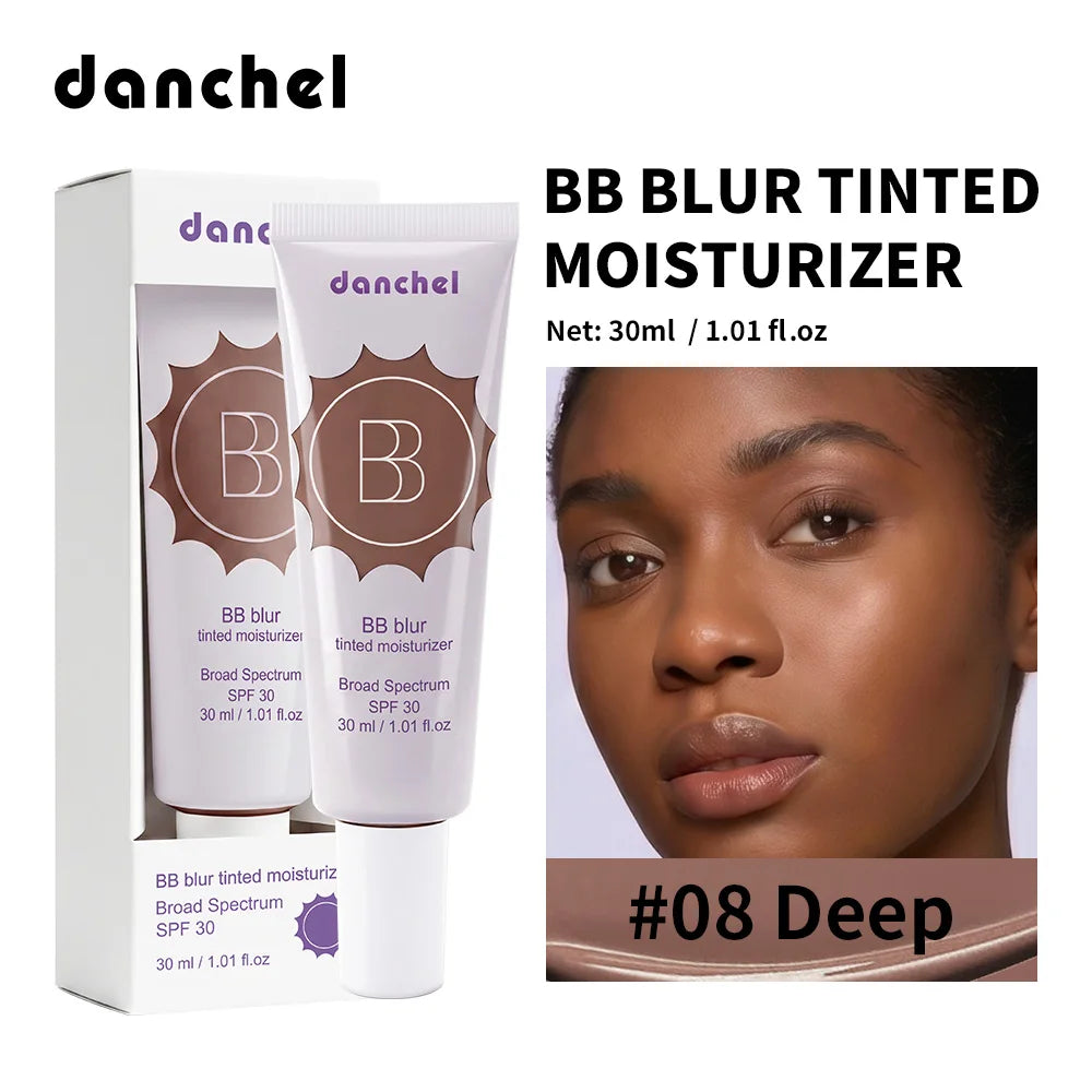 Matte Tinted Moisturizer BB Cream Foundation