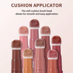 Matte Velvet Lip Cream and Blush Cushion