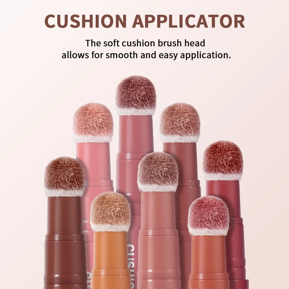 Cushion Tip Lip Cream and Blush Stick