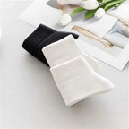 10 Pairs Polyester Elastane Crew Socks
