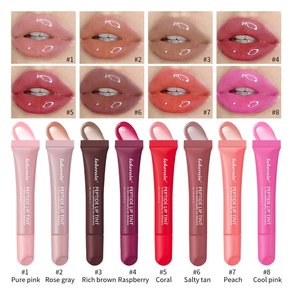 Peptide Moisturizing Lip Tint Gloss
