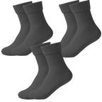 Polyester Fleece Lined Winter Socks