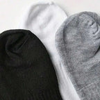 Polyester Elastane Low Cut Ankle Socks For Men