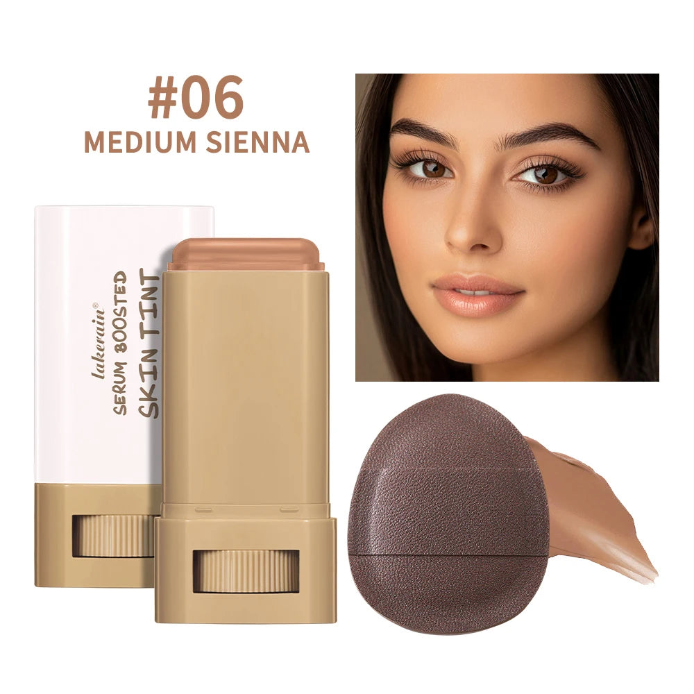 Serum Infused Skin Tint Foundation Stick - 24