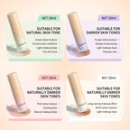 Liquid Foundation Color Changing Face Concealer