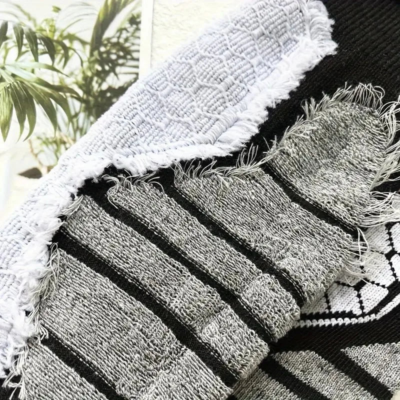 Thick Polyester Thermal Socks for Men
