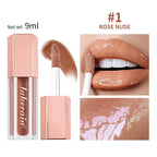 Shimmering Moisturizing Liquid Lip Gloss Lip Tint
