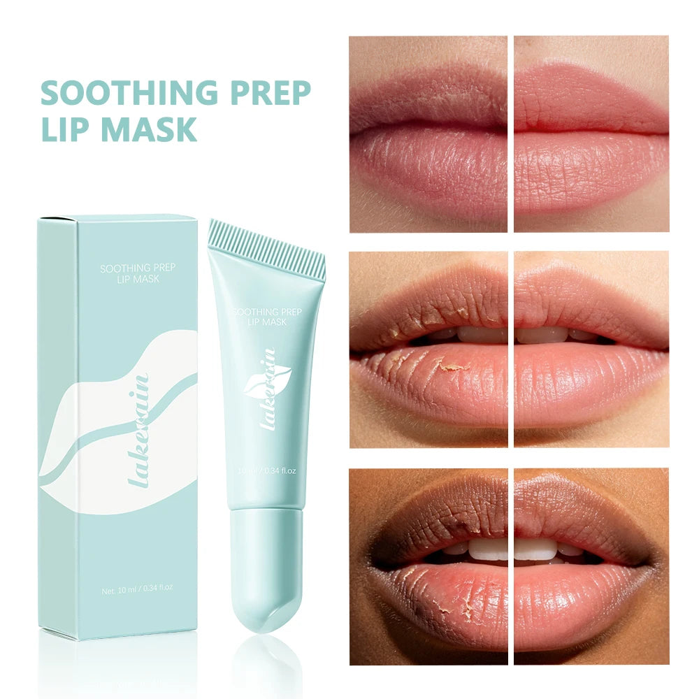 Cooling Peel Off Lip Mask Moisturizing Lip Treatment