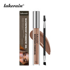 Waterproof Liquid Eyebrow Gel Set