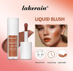 Liquid Blush Face Cheek Tint Waterproof Long Lasting Pigmented Makeup