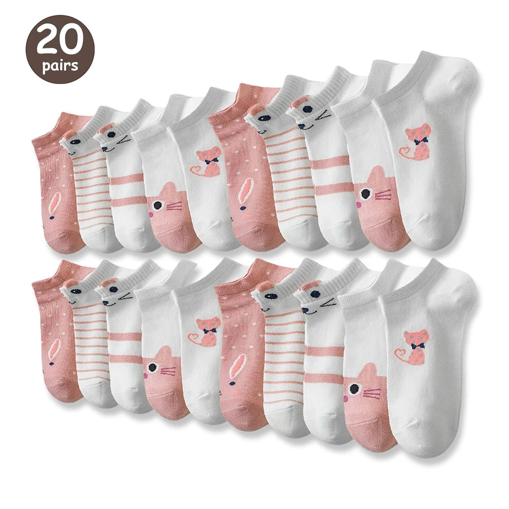 Mens Polyester Elastane Low Cut Ankle Socks 5 Pack