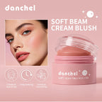 Cream Blush Makeup Pigmented Smooth Blendable Face Color