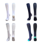 Nylon Polyester Compression Socks 20 30mmHg Circulation Support