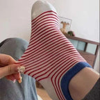 Polyester Elastane Low Cut Casual Socks 5 Pack