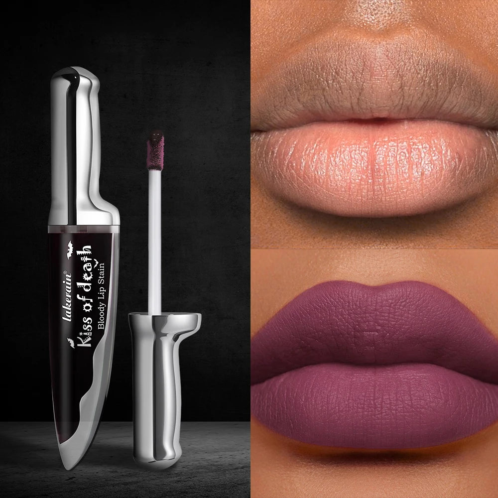 Waterproof Liquid Lip Stain Set
