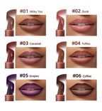 Matte Velvet Lip Liner And Lipstick Duo
