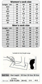 Thick Polyester Elastane Thermal Socks for Winter Warmth