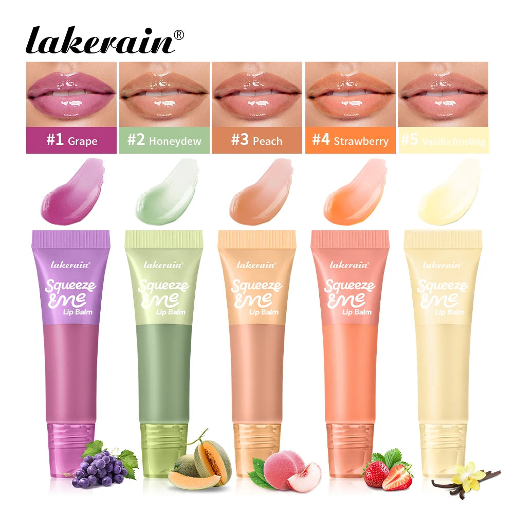 Tinted Moisturizing Lip Balm For Dry Chapped Lips