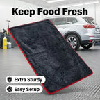 XXL Microfiber Car Drying Towel 24x36 Inch