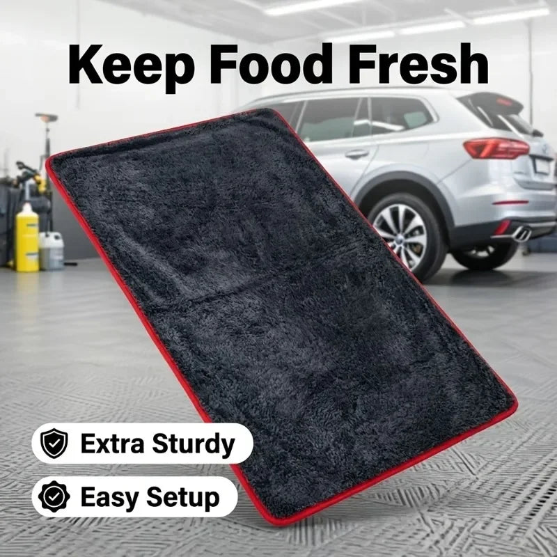 XXL Microfiber Car Drying Towel 24x36 Inch