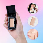 Magnetic Makeup Palette Eyeshadow and Contour Kit