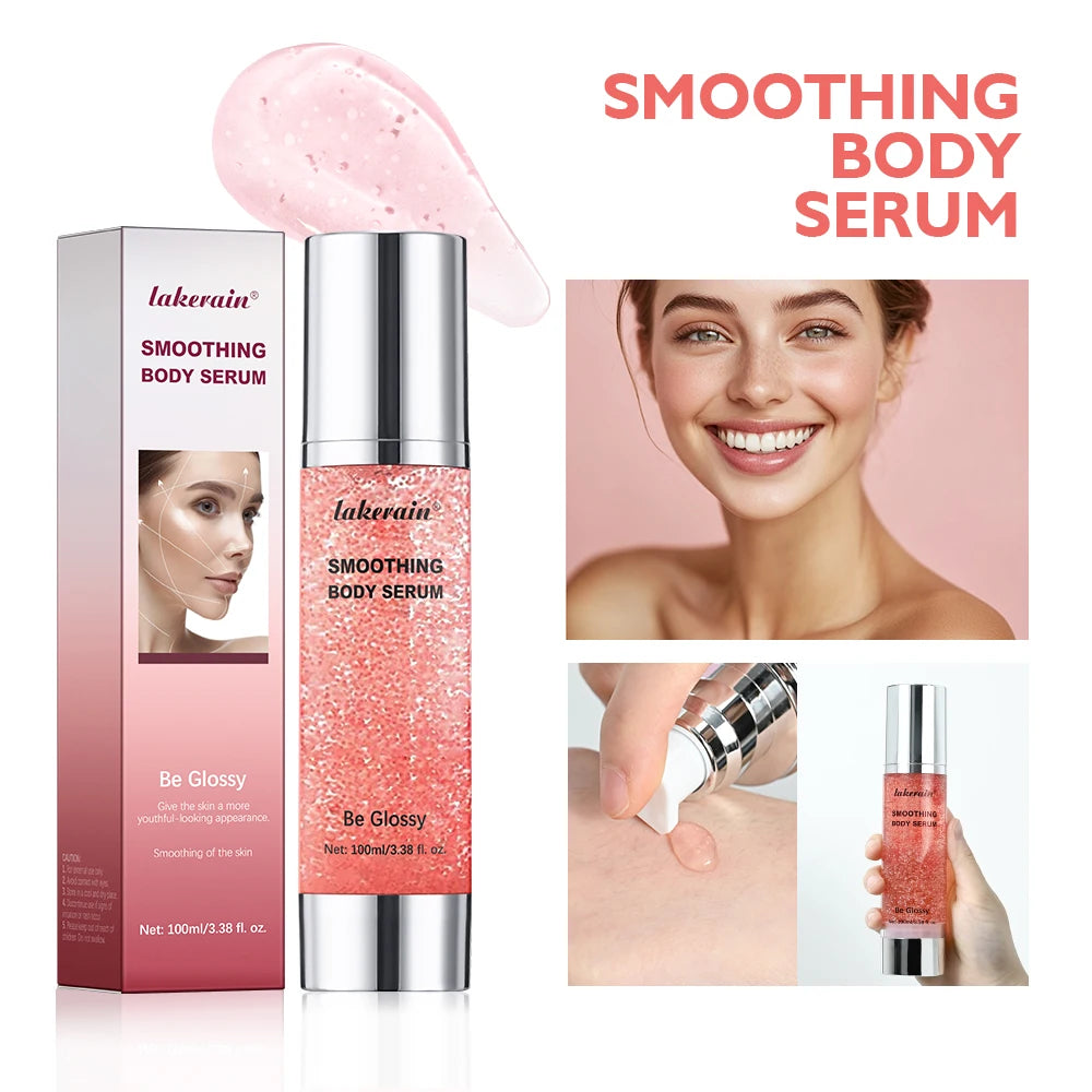 Smoothing Body Serum Moisturizing Skin Care Cream