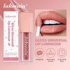 Shimmering Moisturizing Liquid Lip Gloss Lip Tint
