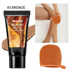 Liquid Leg Makeup Foundation Waterproof Body Concealer