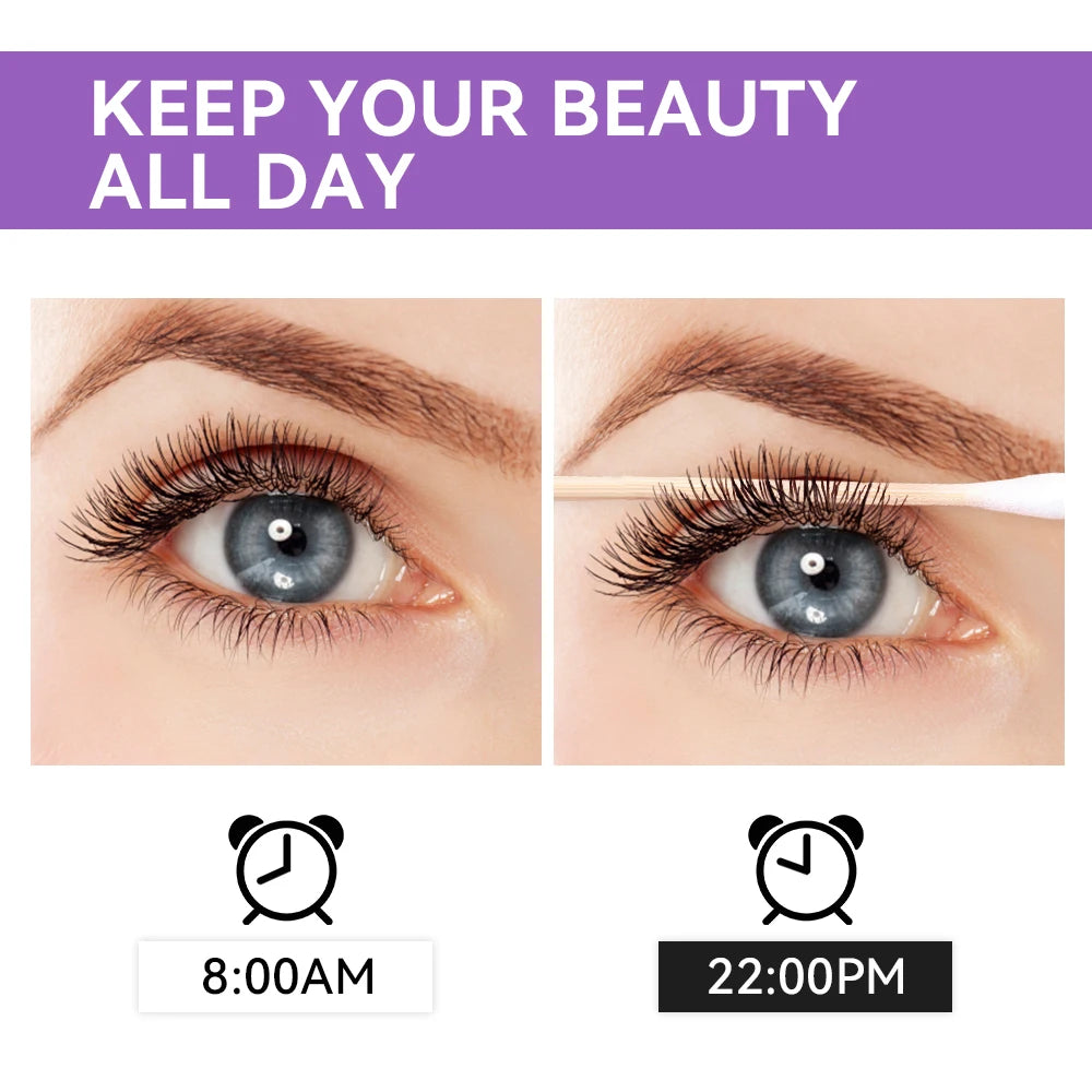 Waterproof Lengthening Volumizing Eye Mascara