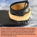 Polyester Elastane Thick Warm Winter Socks