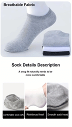 Mens Polyester Spandex Low Cut Ankle Socks