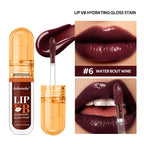 Hydrating Lip Gloss Stain Long Lasting Moisturizing Tint