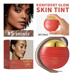 Liquid Skin Tint Foundation Radiant Coverage Makeup