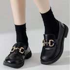 10 Pairs Women Polyester Elastane Mid Length Casual Dress Socks