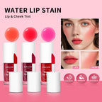 Waterproof Liquid Lip and Cheek Stain